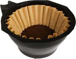 ZORRO Koffiefilter 250 Stk. 250/90 mm | Voor Gastronomie Koffiemachines | Hoge Kwaliteit Filter — thumbnail 4