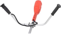 Elektrische Grasmaaier - Grasmaaier - Gazon Onderhoud - 1400 Watt Vermogen - 42 cm Snijbreedte - Rood — thumbnail 5