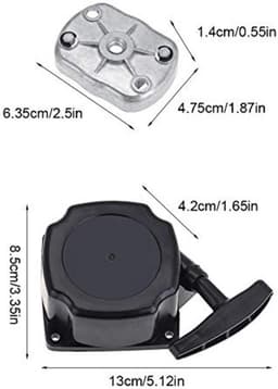 Grasmaaier Repeteerstarter Grasmaaierrol voor 520 430 bosmaaier buitentuin — thumbnail 2