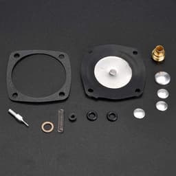 Carburateur Reparatieset - Carburateur Synchronisatie Set - Carburateur Afstelgereedschap - Duurzaam Metaal - Eenvoudige Installatie - 100% Gloednieuw - Carburateurset — thumbnail 3