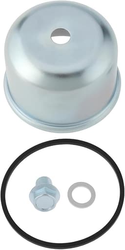 Grasmaaier Motor Carburateur Float Bowl - Compatibel met Briggs & Stratton 495933 494378 693614 - ShopVlot — thumbnail 1