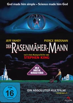 SnelShoppen - Der Rasenmäher-Mann - Krachtige Grasmaaier, Lichtgewicht, Duurzaam Materiaal, Perfect voor Tuinonderhoud, Groene Kleur, Ideaal voor Grot — thumbnail 1
