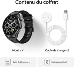 Honor Watch 6 Shadow Black — thumbnail 4