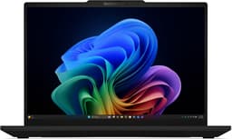Lenovo ThinkPad T14 Gen 7 (Intel) Copilot+ PC Intel Core Ultra 7 355 Laptop 35,6 cm (14") WUXGA 16 GB LPDDR5x-SDRAM 512 GB SSD Wi-Fi 7 (802.11be) Windows 11 Pro Engels Zwart — thumbnail 5