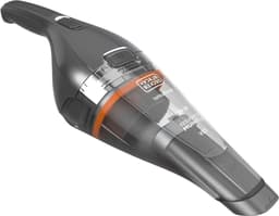 Draadloze Handstofzuiger - Kleine Stofzuiger - Snel Opruimen - Lichtgewicht Design - 385 ml - Grijs Metallic — thumbnail 1