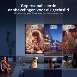 CRLYN® Mini Beamer – Projector – Thuisbioscoop Beamer — thumbnail 2