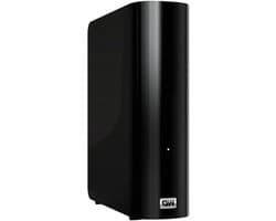 Externe Harde Schijf - Opslagstation USB - Bestandsback-up - Wachtwoordbeveiliging - 1 TB - Zwart