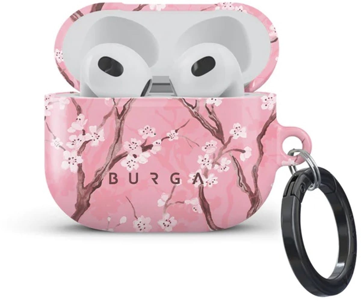 Burga Hardcase voor de Apple AirPods 3 - Sakura — afbeelding 1