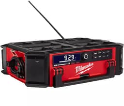 Milwaukee PackOut - Radio - M18PRCDAB+ - bouwradio — thumbnail 5