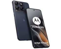 Motorola Edge 70 Fusion - 5200 mAh - 8GB/512GB - Pantone Silhouette Black