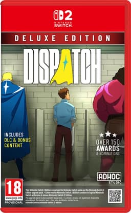 Dispatch Deluxe Edition - Nintendo Switch 2 — thumbnail 1