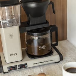Moccamaster KBG Select - Filterkoffiezetapparaat - Sandstone - 5 jaar garantie — thumbnail 3