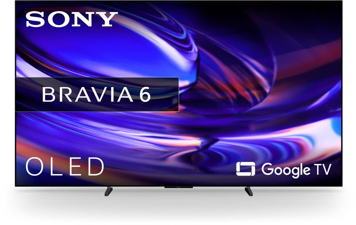 Sony Bravia 6 77" OLED (2026) — afbeelding 1