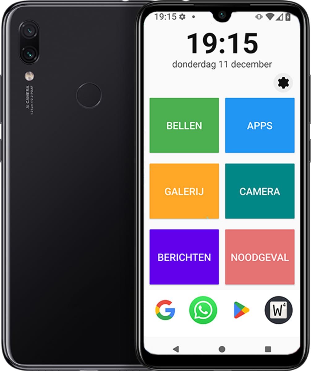 Simple Phone 1 - Senioren telefoon — afbeelding 1