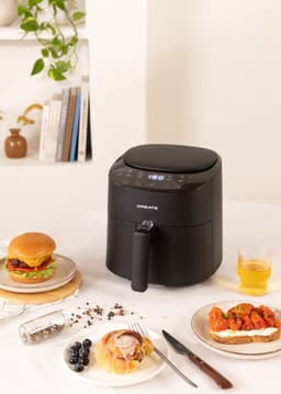 CREATE - Set AIR FRYER PRO COMPACT 3.5 L + accessoires — thumbnail 4