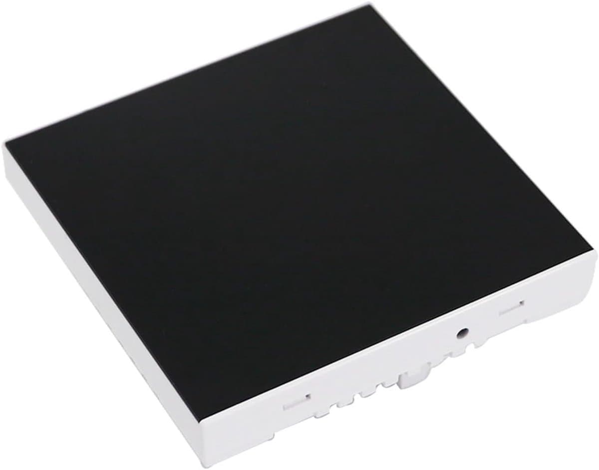Slimme WiFi Thermostaat - Temperatuurregelaar Verwarming - Comfort Verhoging - Dubbele Sensor - 3A/16A - Wit — afbeelding 1