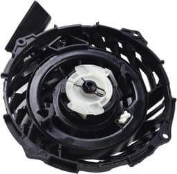 Terugslagstarter Grasmaaier - Motor Starter - Soepel Starten - Stalen Constructie - 17 x 17 x 6 cm - Zwart — thumbnail 1