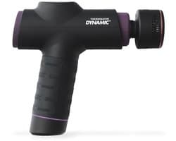Dynamic Therminator 3-in-1 verwarmings- en koelmassagepistool voor spieractivatie en herstel