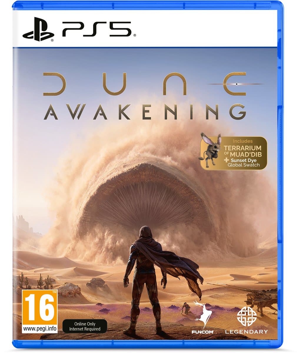 Dune: Awakening - Day One Edition - PS5 — afbeelding 1