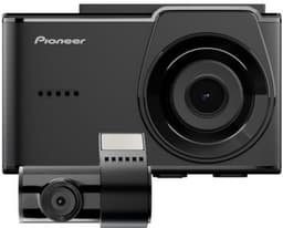 Pioneer VREC-H520DC dashcam – 2K – voor- en achtercamera – 143° kijkhoek – 3 inch IPS-touchscreen – ADAS — thumbnail 1