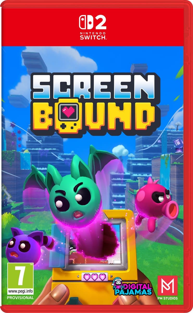 Screenbound - Nintendo Switch 2 — afbeelding 1