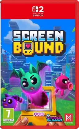 Screenbound - Nintendo Switch 2 — thumbnail 1
