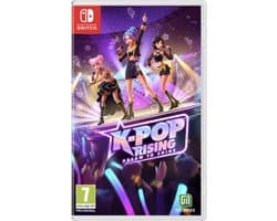 K-Pop Rising: Dream to Shine - Nintendo Switch