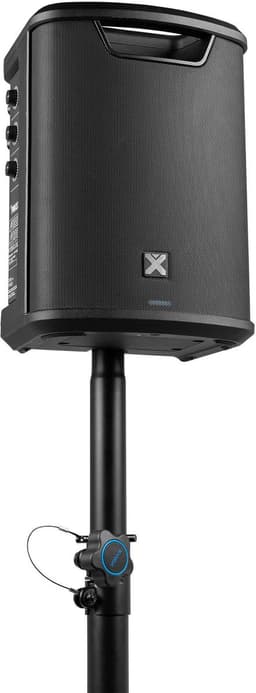 Vonyx PRO X1A PA systeem met standaards - draadloze speaker set - Bluetooth speakers - 500W — thumbnail 5