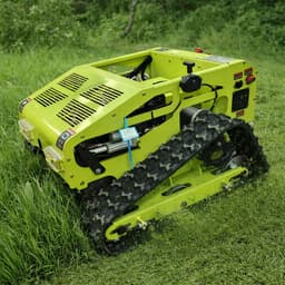 Grassor Robotmaaier Rups MultiForce 550T-G10A Armor - Hybride 550 mm - 2200W Generator, 2x900W — thumbnail 5