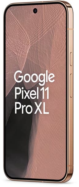 Google Pixel 11 Pro XL Dual SIM Android 17 5G USB Type-C 12 GB 256 GB 5115 mAh Oranje — thumbnail 3