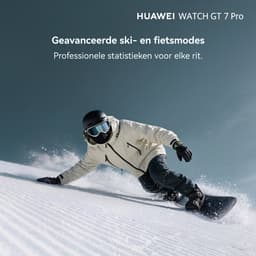 HUAWEI WATCH GT 7 Pro 46mm Black — thumbnail 3