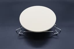 Plate setter / Heat deflector Ø 9 inch/23 cm — thumbnail 1