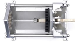 Professionele Frietsnijder - Horizontaal - Handmatig — thumbnail 3