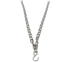 Stripwarmer - Ophangketting met haken (set-2 st) — thumbnail 5