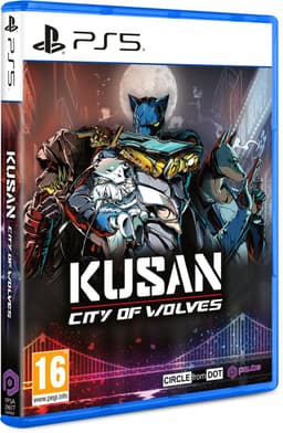 Kusan: City of Wolves - PS5 — thumbnail 2