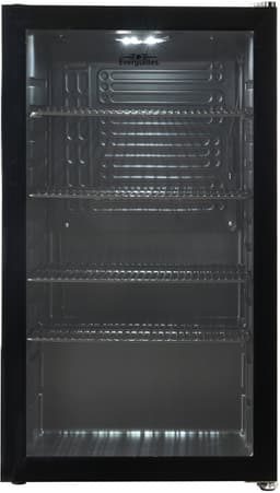 Everglades EVBC20981MB - Beverage Koeler - 98 Liter - Modern Zwart - D Klasse - 5 Jaar Garantie — thumbnail 3
