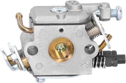 Carburateur Grasmaaier - Tuingereedschap Onderdeel - Motoronderhoud Gazon - Stabiele Prestaties - 112 Gram - Metaal — thumbnail 1