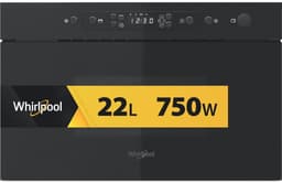 Whirlpool MBNA920B Zwart Grill-magnetron Ingebouwd 22 l 750 W — thumbnail 1