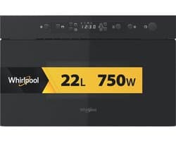 Whirlpool MBNA920B Zwart Grill-magnetron Ingebouwd 22 l 750 W