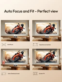 Byintek Love 5 U14 Pro Smart Beamer – Full HD 1080P – 1500 ANSI – Android 11 – Dual-Band WiFi (2.4G/5.0G) – Bluetooth 5.0 – Auto Focus – Projector voor Thuisbioscoop — thumbnail 5