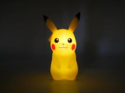 Teknofun Pokémon - LED Nachtlamp - Pikachu - 15 cm - 2 lichtstanden — thumbnail 2