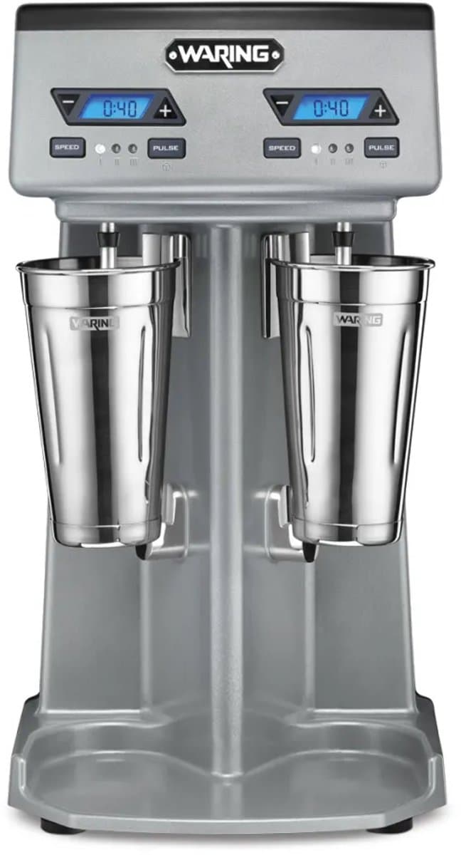 Double-Spindle Milkshake and Drink Mixer — afbeelding 1