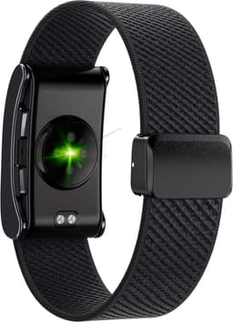Otiume Vigor Activity Tracker - Smartwatch met GPS, Hartslag- & Slaapmonitoring - Zwart — thumbnail 4