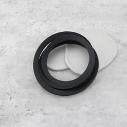 Aandrijfriem Perfecte Pasvorm - Buitenlengte 1225 mm - Binnenlengte 1162 mm - Rubber - Betrouwbare Prestaties - Soepele Werking - Grasmaaier Riem — thumbnail 3