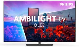 PHILIPS 65OLED811/12 - Ultra HD 4K - OLED-tv - 65 inch - 2026 — thumbnail 1