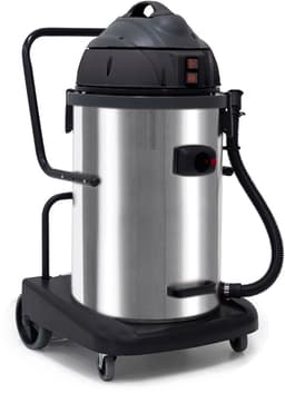 Base Line A60 Stof- en Waterzuiger | RVS | 60 liter — thumbnail 1