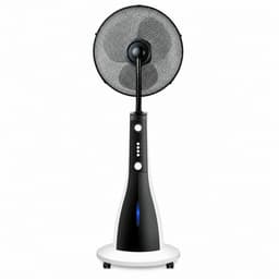 North Collective AquaBreeze Pro - Staande Ventilator op Wielen - Vernevelaar - Draagbare Ventilator - Mistventilator - Water reservoir - Camping Ventilator — thumbnail 3
