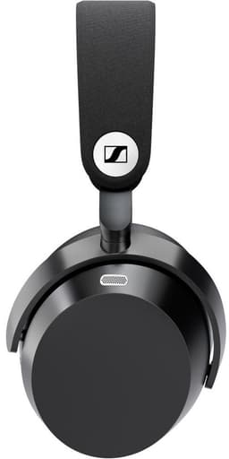 Sennheiser MOMENTUM 5 Wireless Black - Draadloze over-ear koptelefoon met Noise Cancelling - Bluetooth - 8 microfoons - Hi Res - Dolby audio — thumbnail 2