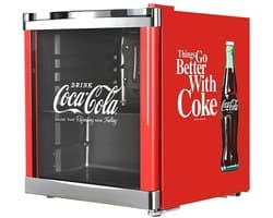 Cubes coca cola koelkast