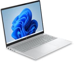 HP OmniBook 3 16-by0058ndx AMD Ryzen™ 5 7520U Laptop 40,6 cm (16") 2K 8 GB LPDDR5-SDRAM 512 GB SSD Wi-Fi 6 (802.11ax) Windows 11 Home Grijs, Zilver QWERTY — thumbnail 5